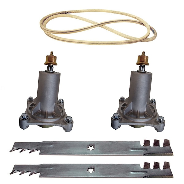 Aic Replacement Parts Deck Rebuild Kit 42 for Craftsman YT3000 D67A1 192870,138971,429636 KT-LAS20-0011 - main